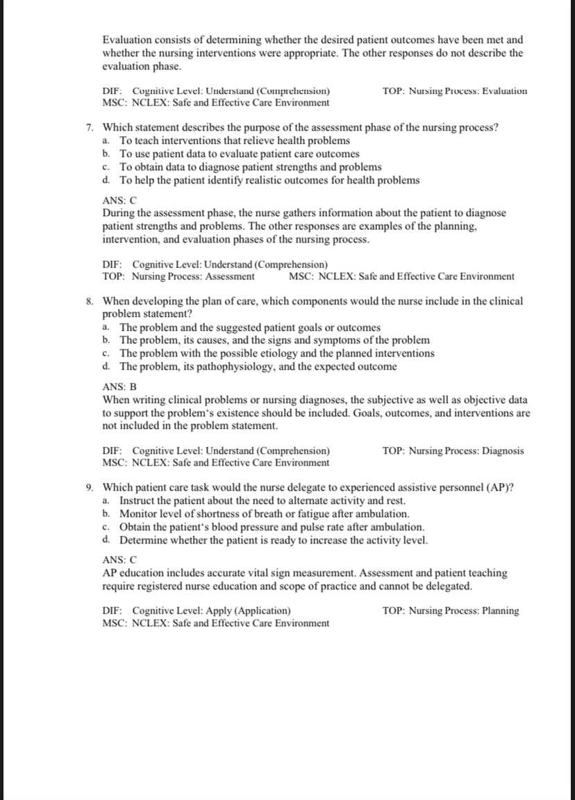 Testbank Lewis’s Medical-Surgical Nursing: Assessment and Management of Clinical Problems, 12. Auflage von Hagler