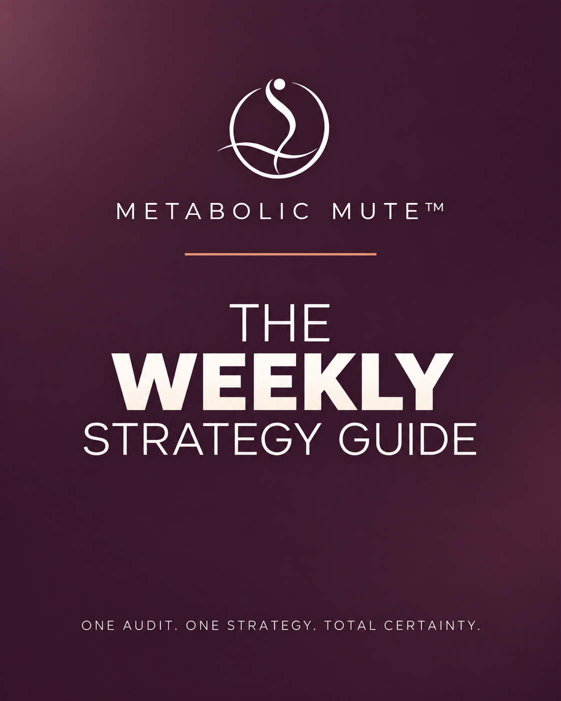 Weekly Strategy Guide