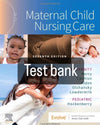 Testbank Maternal Child Nursing Care, 7. Auflage von Perry
