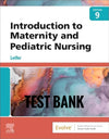 Testbank Introduction to Maternity and Pediatric Nursing, 9. Auflage