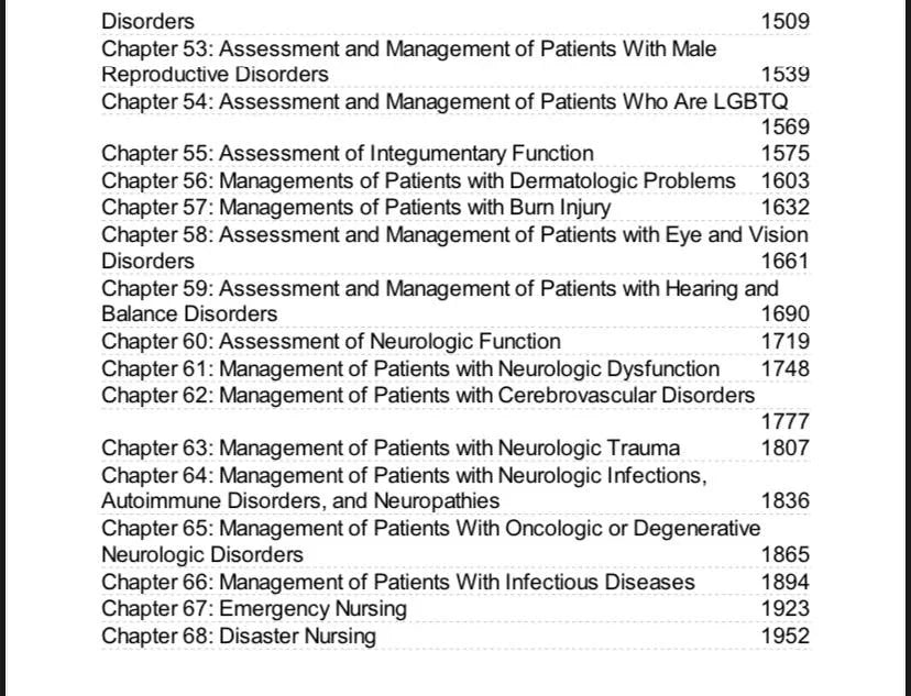 Testbank Brunner & Suddarth’s Textbook of Medical-Surgical Nursing, 15. Auflage von Hinkle