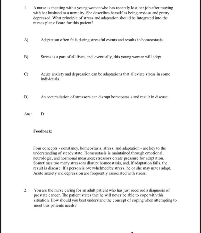 Testbank Brunner & Suddarth’s Textbook of Medical-Surgical Nursing, 15. Auflage von Hinkle
