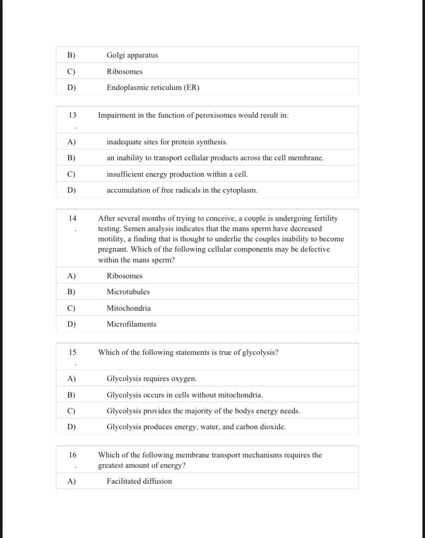 Testbank Applied Pathophysiology for the Advanced Practice Nurse, 1. Auflage von Dlugasch & Story