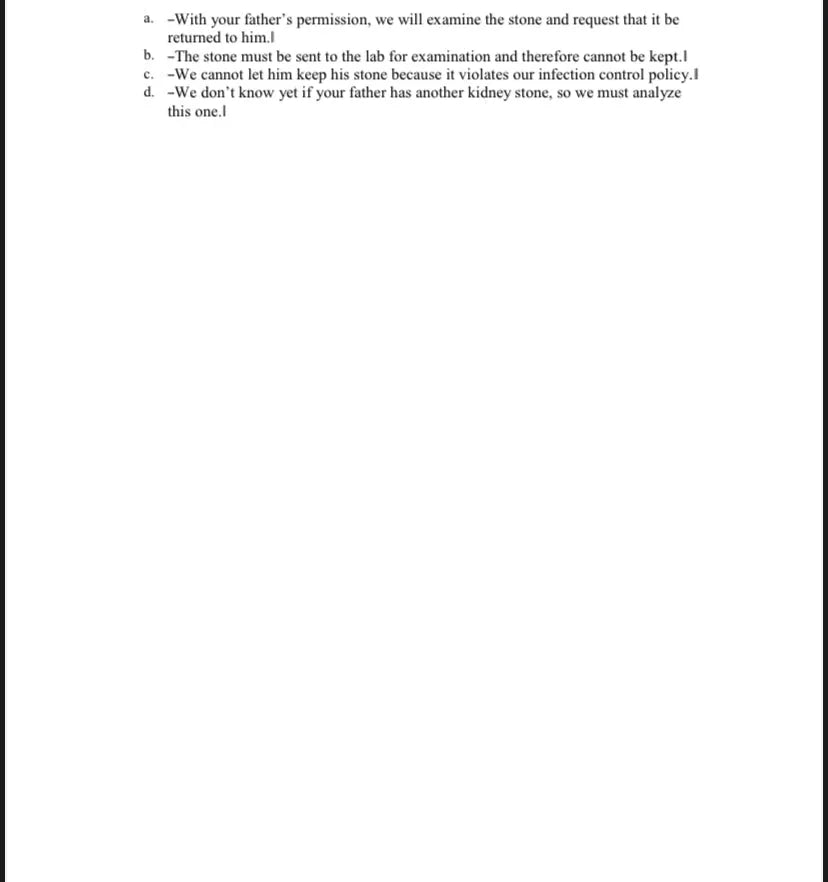 Testbank Seidel’s Guide to Physical Examination, 10. Auflage