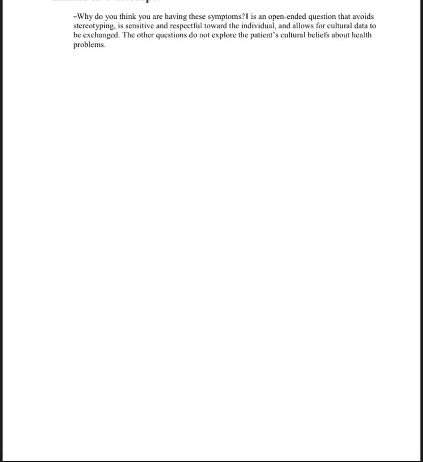 Testbank Seidel’s Guide to Physical Examination, 10. Auflage