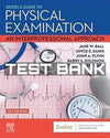 Testbank Seidel’s Guide to Physical Examination, 10. Auflage