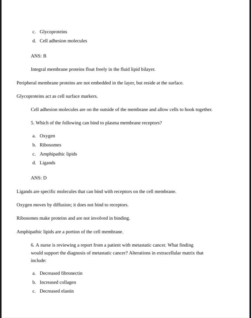 Testbank Understanding Pathophysiology, 7. Auflage von Sue E. Huether, Kathryn L. McCance und Kelly J. Brashers
