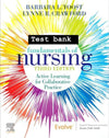 Testbank Fundamentals of Nursing: Active Learning for Collaborative Practice, 3. Auflage von Yoost