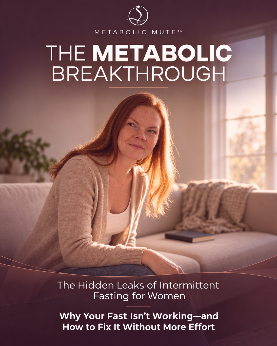 The Metabolic Breakthrough: Ebook