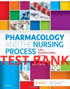 Testbank Pharmacology and the Nursing Process, 9. Auflage von Lilley