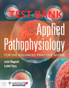 Testbank Applied Pathophysiology for the Advanced Practice Nurse, 1. Auflage von Dlugasch & Story