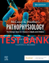 Testbank Pathophysiology, 9. Auflage von McCance & Huether