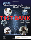 Testbank Gould’s Pathophysiology for the Health Professions, 7. Auflage von VanMeter
